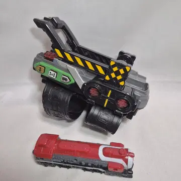 DX 토큐 체인저 열차전대 토큐저