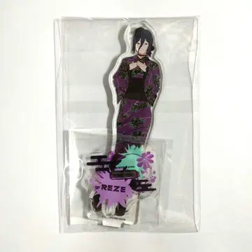 체인소 맨 레제 편 OMATSURI POPUP 아크릴 스탠드 레제