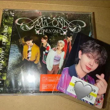 원엔 야마시타 에이쿠 AMAZONIA SWAG 한정판 트레이딩 카드