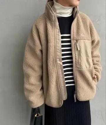 단톤 보아 자켓