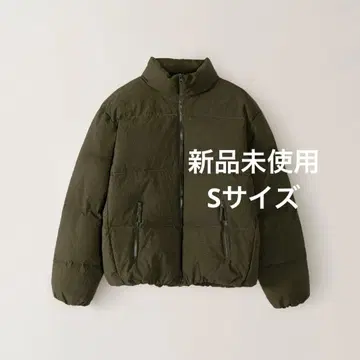 ohotoro 헤리티지 깅엄 덕 다운 ( S 사이즈 )