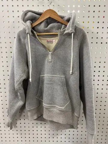 WAREHOUSE 후가공 후드티 육중한 더블 페이스 38 웨어하우스