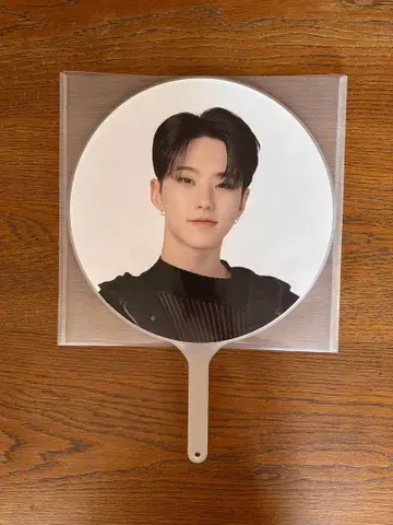 SEVENTEEN FOLLOW 부채 HOSHI