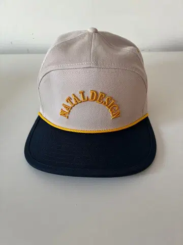 네이탈 디자인 캡