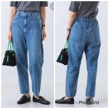 Demi-Luxe BEAMS 별주 THE LAZY 이지 팬츠