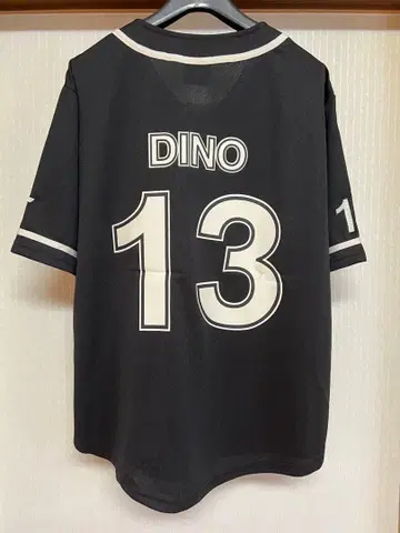 SEVENTEEN 세븐틴 디노 유니폼 셔츠