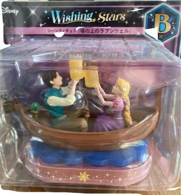 Wishing Stars 라푼젤 피규어