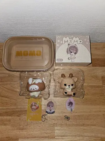 MoMo 스퀴즈 오뎅 시크릿