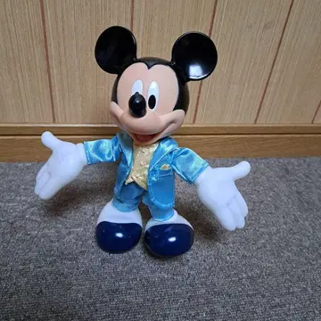 미키 디즈니 SEGA 2008년 피규어