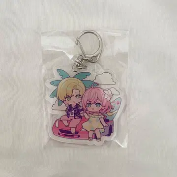 스트그라 구급대 오사요츠 아크링 키링