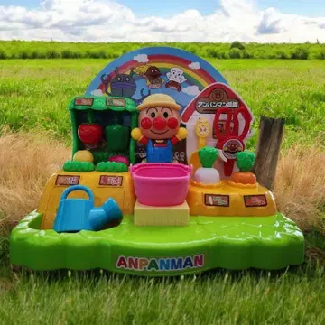 호빵맨 파머 세트