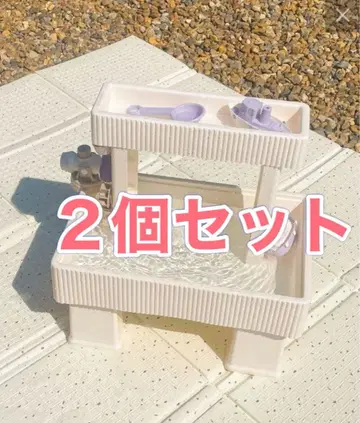 쓰리코 워터 테이블 쓰리코인즈 2세트