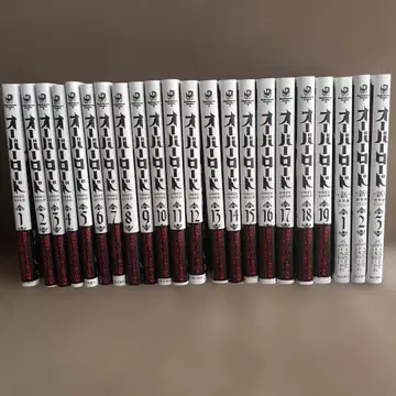 오버로드 전 19권 신세계편 1~3권