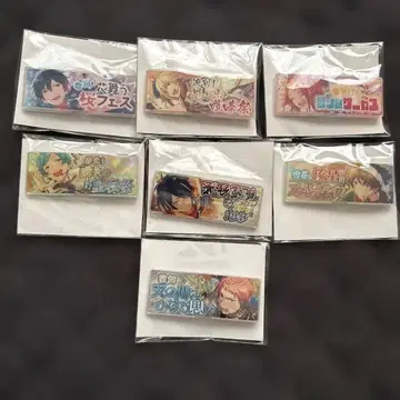 앙상블 스타즈! 메모리얼 배너 컬렉션 2015/2016