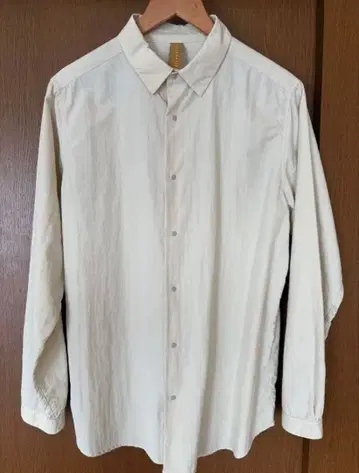 아틀리에 블루보틀 Hiker's SHIRTS-Lite M 사이즈