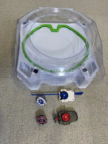 베이블레이드 x 스타디움 세트