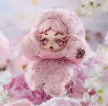 SKULLPANDA L'impressionnisme Windflower