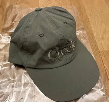 creekanglersdevice creek 크릭 캡