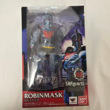 S.H.Figuarts 로빈 마스크 근육맨