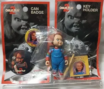 처키 여러가지 굿즈 세트 굿 가이 차일드 플레이 덤 포함