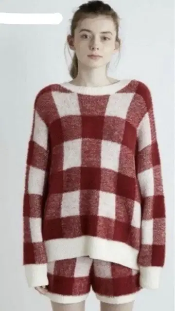 gelato pique 크리스마스 룸웨어 셋업