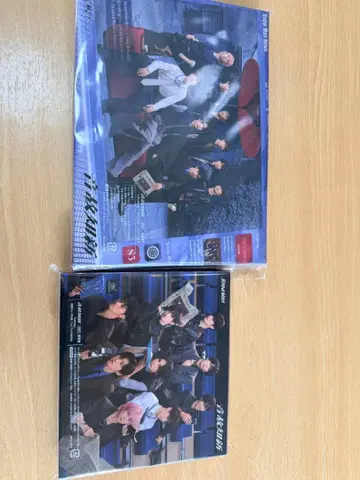 SnowMan 스노우만 온고지신 초회반B 일반ver 묶음 판매