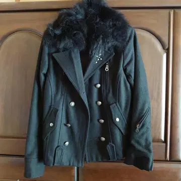 시버라이즈 CIVARIZE 코트 시크 스타일 헤이세이 V계