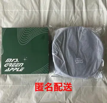 Mrs. GREEN APPLE CD 플레이어 숄더백