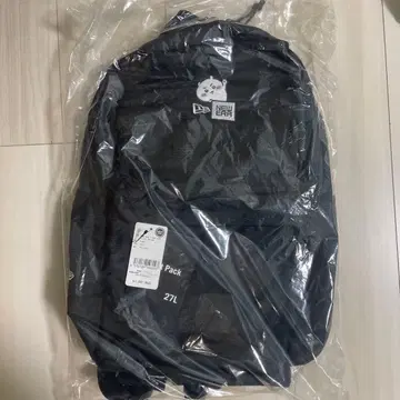 치이카와 x 뉴에라 백팩 뉴에라 치이카와