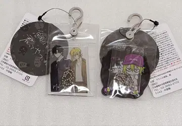 타이시로 군, 너란 녀석. 아베일 아크릴 키링 사나미 세가