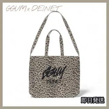 TXT 영준 GGUM x DEINET 토트 에코백 당일 발송