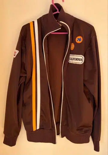 76 스트라이프 저지 L 사이즈