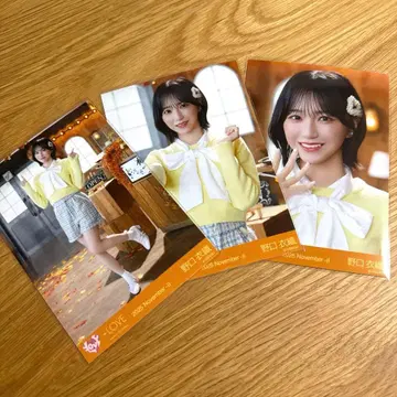 =LOVE 이코러브 생사진 노구치 이오리 코모레비 메조포르테 컴프 3