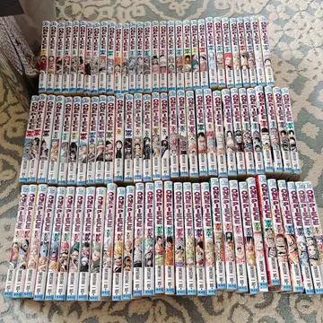 ONEPIECE 코믹스 세트 1~91권