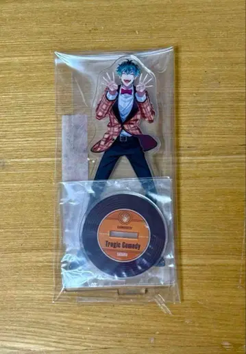 히프마이 히프노시스 마이크 시로가네이 사사라 아크릴 스탠드 Flava2