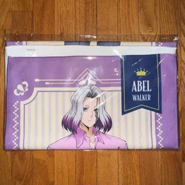 매쉬르-MASHLE- 신작 페이스 타월 아벨