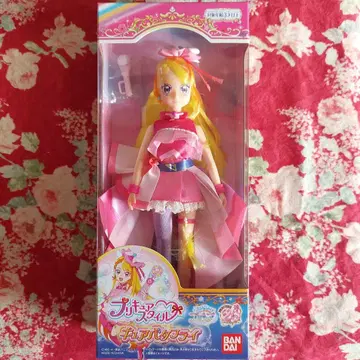 프리큐어 스타일 큐어 버터플라이 인형