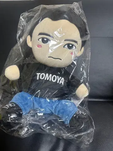 SUPER DRAGON 마츠무라 카즈야 봉제 인형