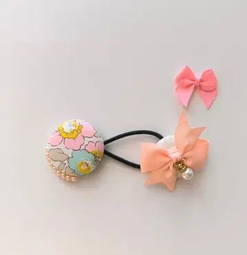 [ 리버티 ] 머리끈