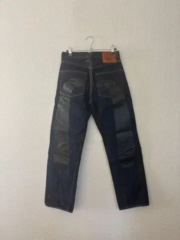 EVISU #2001 No.1 Special BLACK 다이코쿠