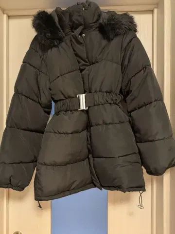 [ 미사용 ] 그레일 벨트 포함 다운