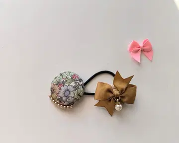 [ 리버티 ] 머리끈