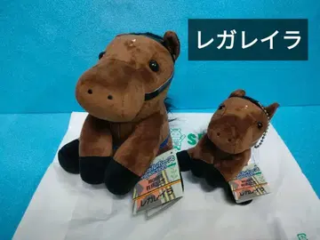 레가레이라 아이돌 호스 경마 봉제 인형
