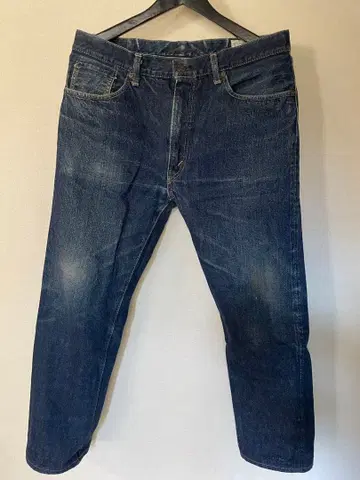 오어슬로우 orSlow 107 데님 일본제