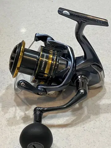 시마노 21 알테그라 C5000XG