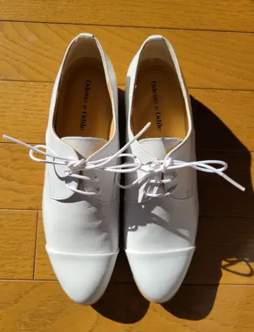 오데트 에 오딜 로퍼 신발 23