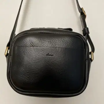 이보나 ibona 파셀 미니백 블랙