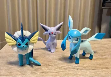 포켓몬 몬코레 글레이시아 에브이 샤미드 묶음 판매