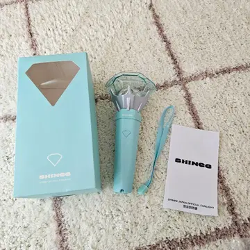 [ SHINee JAPAN OFFICIAL 응원봉 ]