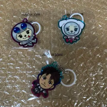 이와타 타카노리 메지루시 참 3종 컴프 세트